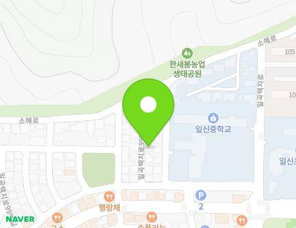 16-12 Ilgoktaekji-ro 99beon-gil, Buk-gu, Gwangju, Republic of Korea Map