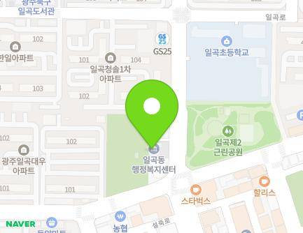 525 Seoljuk-ro, Buk-gu, Gwangju, Republic of Korea Map