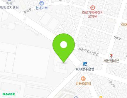 35 Gyeongyang-ro, Buk-gu, Gwangju, Republic of Korea
