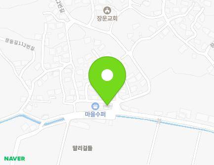 114 Jangdeung-gil, Buk-gu, Gwangju, Republic of Korea Map