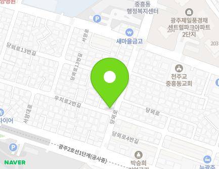 7 Dangmoe-ro, Buk-gu, Gwangju, Republic of Korea Map