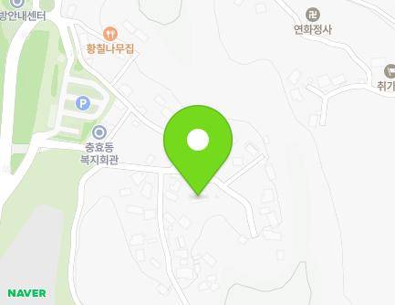 26 Chunghyosaem-gil, Buk-gu, Gwangju, Republic of Korea Map