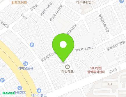 30-4 Gunwang-ro 18beon-gil, Buk-gu, Gwangju, Republic of Korea Map