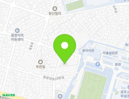 28 Pilmun-daero 29beon-gil, Buk-gu, Gwangju, Republic of Korea Map