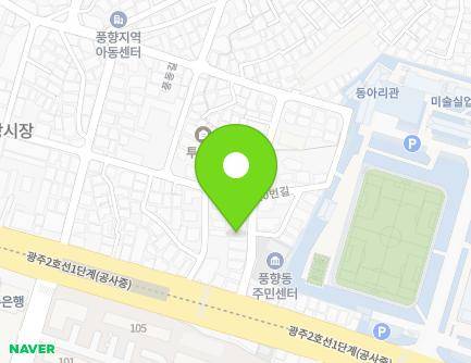 11 Pilmun-daero 29beon-gil, Buk-gu, Gwangju, Republic of Korea Map