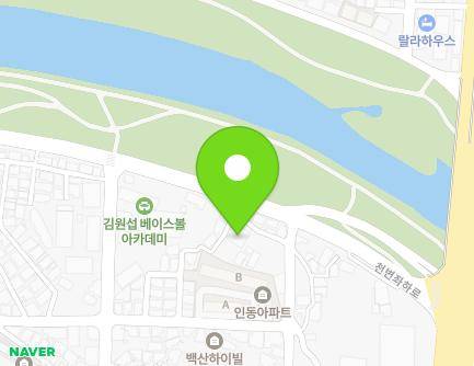 2-9 Cheonbyeonjwaha-ro 660beon-gil, Seo-gu, Gwangju, Republic of Korea