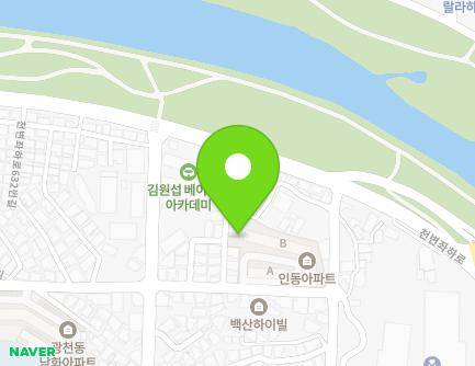 9 Cheonbyeonjwaha-ro 656beon-gil, Seo-gu, Gwangju, Republic of Korea Map