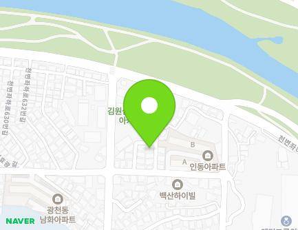 12 Cheonbyeonjwaha-ro 656beon-gil, Seo-gu, Gwangju, Republic of Korea Map