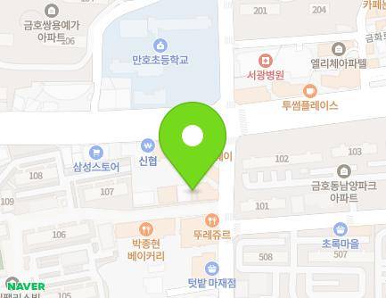 2 Hwagae 1-ro 79beon-gil, Seo-gu, Gwangju, Republic of Korea Map