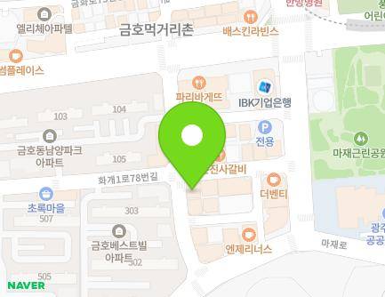10 Punggeum-ro 151beon-gil, Seo-gu, Gwangju, Republic of Korea Map