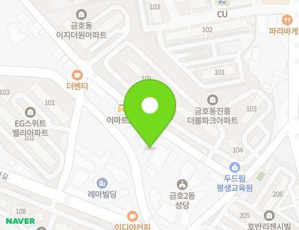 14 Hwagaejungang-ro 114beon-gil, Seo-gu, Gwangju, Republic of Korea Map
