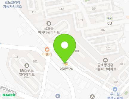8 Hwagaejungang-ro 114beon-gil, Seo-gu, Gwangju, Republic of Korea Map