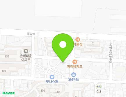 36-18 Hwaun-ro 193beon-gil, Seo-gu, Gwangju, Republic of Korea Map