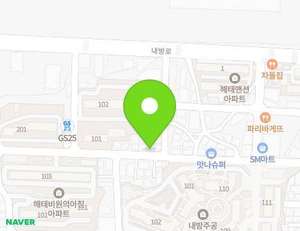 25-1 World cup 4gang-ro 226beon-gil, Seo-gu, Gwangju, Republic of Korea Map