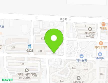 23-2 World cup 4gang-ro 226beon-gil, Seo-gu, Gwangju, Republic of Korea Map