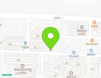 25 World cup 4gang-ro 226beon-gil, Seo-gu, Gwangju, Republic of Korea Map