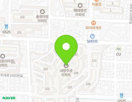25 Hwaun-ro 193beon-gil, Seo-gu, Gwangju, Republic of Korea Map