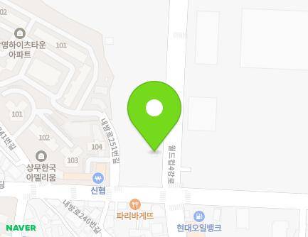 255 World Cup 4gang-ro, Seo-gu, Gwangju, Republic of Korea Map