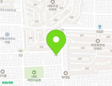 21 Sangmu-daero 1019beon-gil, Seo-gu, Gwangju, Republic of Korea Map