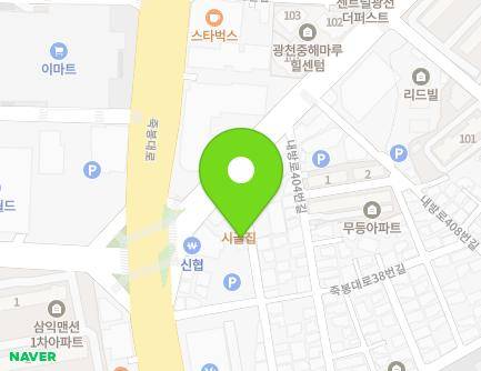 6 Naebang-ro 398beon-gil, Seo-gu, Gwangju, Republic of Korea Map