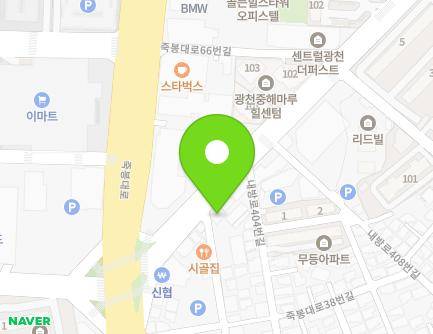 400 Naebang-ro, Seo-gu, Gwangju, Republic of Korea Map