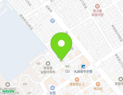 8 Hwajeong-ro 253beon-gil, Seo-gu, Gwangju, Republic of Korea Map