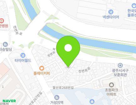 96-24 Cheonbyeonjwa-ro, Seo-gu, Gwangju, Republic of Korea Map