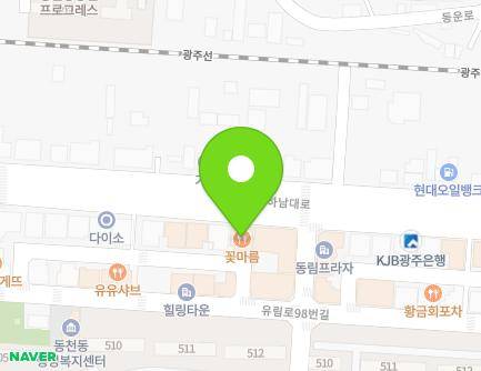 676 Hanam-daero, Seo-gu, Gwangju, Republic of Korea Map