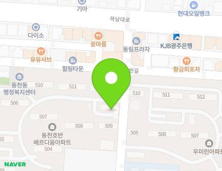 16 Hanam-daero 680beon-gil, Seo-gu, Gwangju, Republic of Korea Map