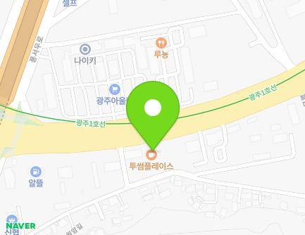 632 Sangmu-daero, Seo-gu, Gwangju, Republic of Korea Map