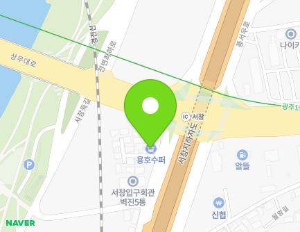 457 Pungseojwa-ro, Seo-gu, Gwangju, Republic of Korea Map