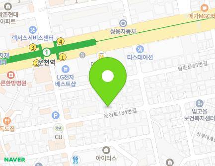 33 Uncheon-ro 184beon-gil, Seo-gu, Gwangju, Republic of Korea Map