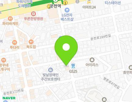 20-1 Sangmu-daero 884beon-gil, Seo-gu, Gwangju, Republic of Korea Map