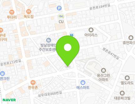 21 Uncheon-ro 162beon-gil, Seo-gu, Gwangju, Republic of Korea Map