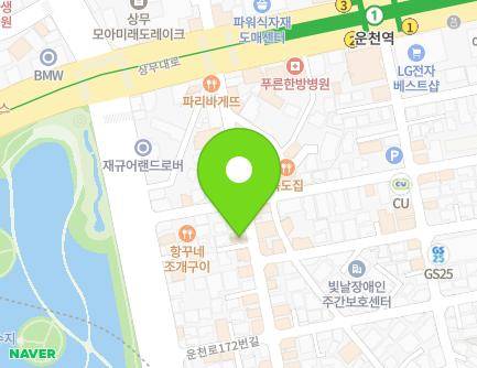 16 Sangmu-daero 868beon-gil, Seo-gu, Gwangju, Republic of Korea Map