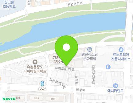 18 Yurim-ro 51beon-gil, Seo-gu, Gwangju, Republic of Korea Map