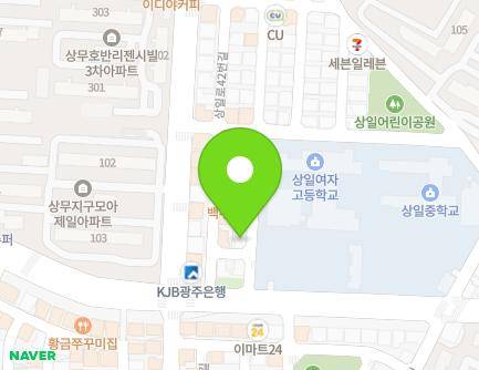 5 Naebang-ro 211beon-gil, Seo-gu, Gwangju, Republic of Korea Map