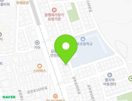 27 Geumbu-ro 95beon-gil, Seo-gu, Gwangju, Republic of Korea Map