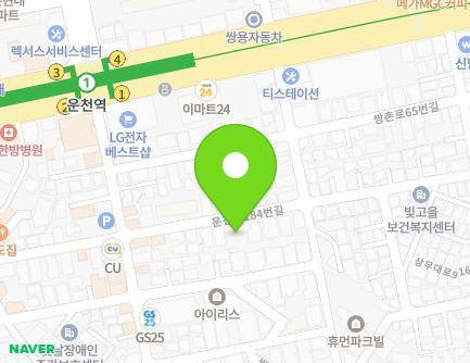 34 Uncheon-ro 184beon-gil, Seo-gu, Gwangju, Republic of Korea Map