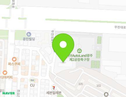 11 Mujin-daero 772beon-gil, Seo-gu, Gwangju, Republic of Korea Map