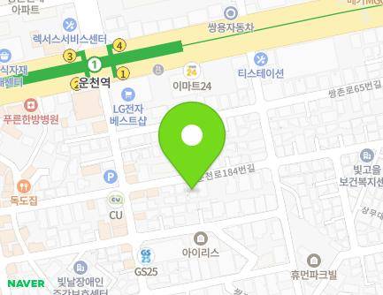 32 Uncheon-ro 184beon-gil, Seo-gu, Gwangju, Republic of Korea Map