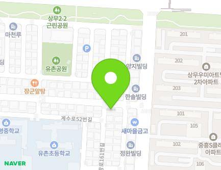 74 Gyesu-ro, Seo-gu, Gwangju, Republic of Korea Map