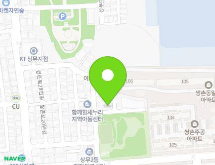 24 Ssangchon-ro 36beon-gil, Seo-gu, Gwangju, Republic of Korea Map