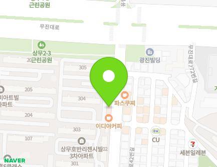 55 Sangil-ro, Seo-gu, Gwangju, Republic of Korea Map