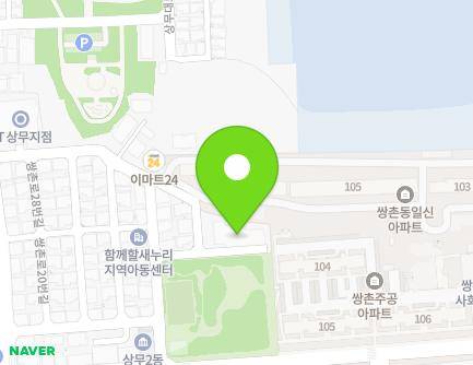 25 Ssangchon-ro 36beon-gil, Seo-gu, Gwangju, Republic of Korea Map