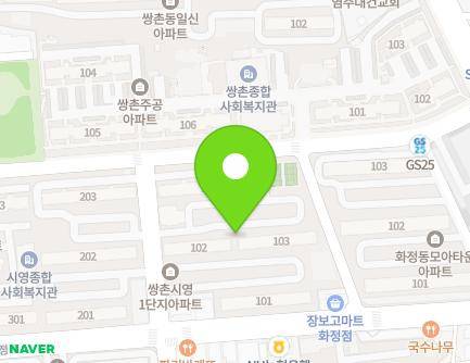 105 Hwajeong-ro, Seo-gu, Gwangju, Republic of Korea Map