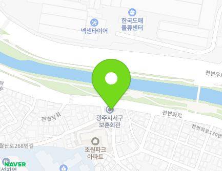 110 Cheonbyeonjwa-ro, Seo-gu, Gwangju, Republic of Korea Map