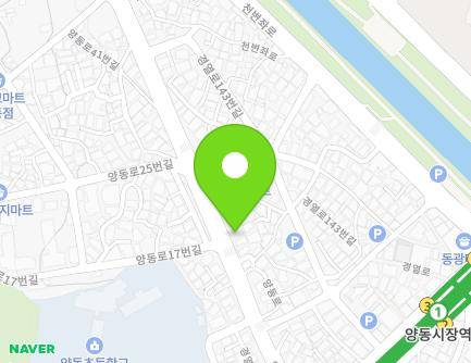 18-1 Yangdong-ro, Seo-gu, Gwangju, Republic of Korea Map