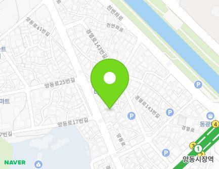 15-11 Gyeongyeol-ro 143beon-gil, Seo-gu, Gwangju, Republic of Korea Map