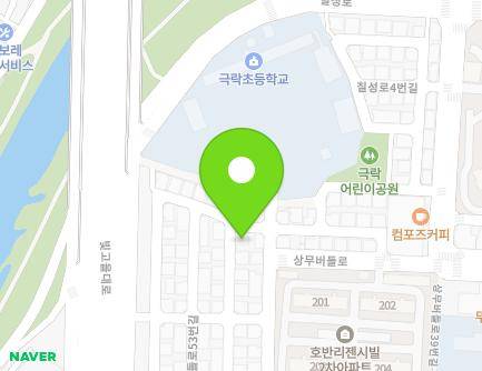 54 Sangmubeodeul-ro 53beon-gil, Seo-gu, Gwangju, Republic of Korea Map